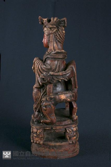 媽祖雕像藏品圖，第1張