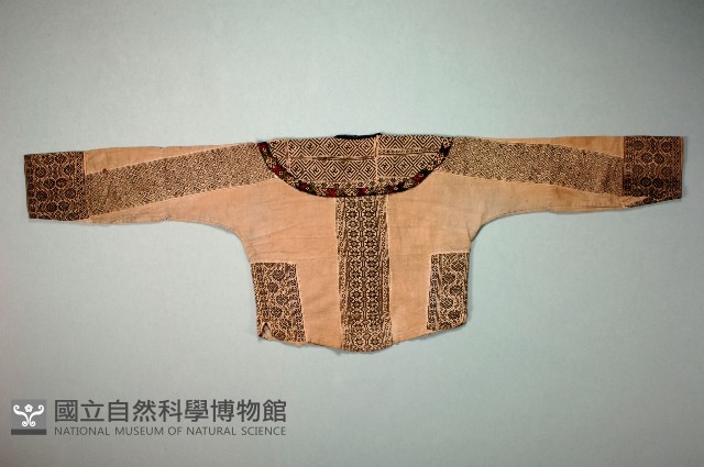刺繡男上衣藏品圖，第2張