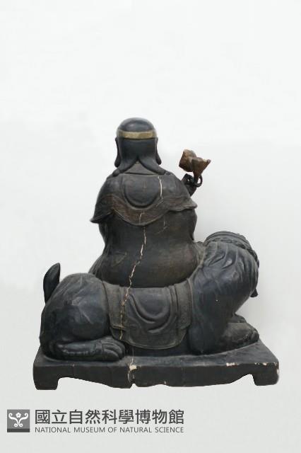 文殊菩薩藏品圖，第1張