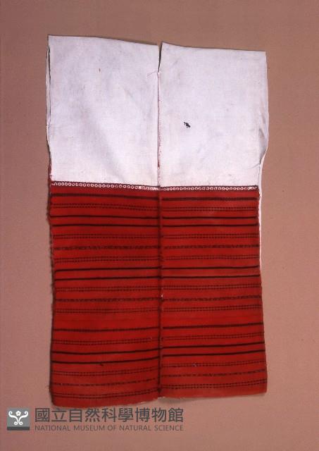 無袖長衣藏品圖，第2張