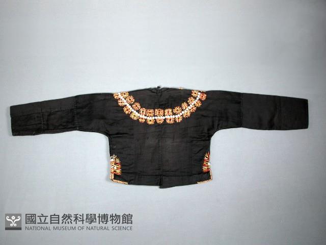 刺繡男上衣藏品圖，第1張