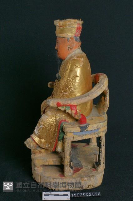 保生大帝藏品圖，第2張