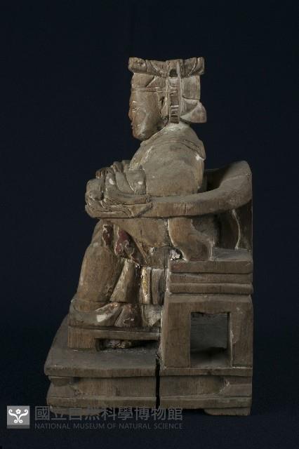 媽祖神像藏品圖，第1張