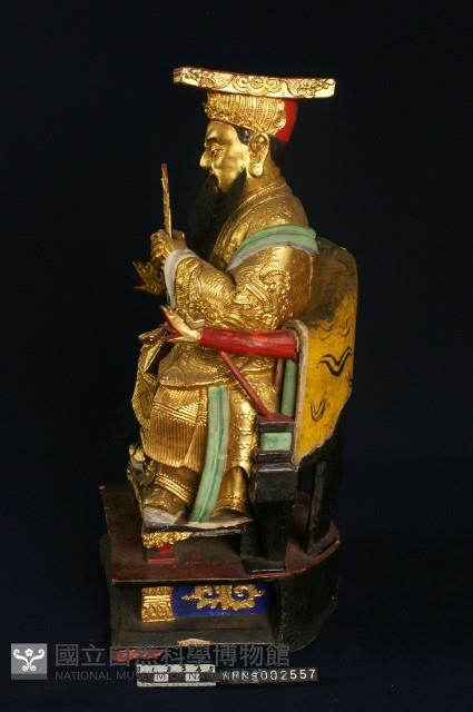 玉皇大帝像藏品圖，第1張
