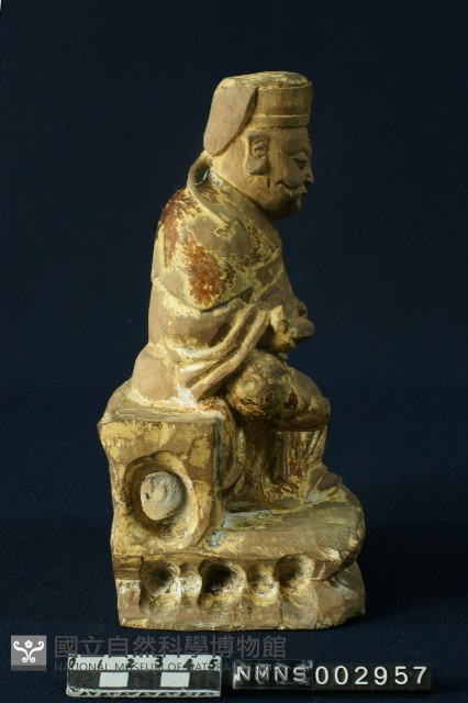 土地公神像藏品圖，第3張