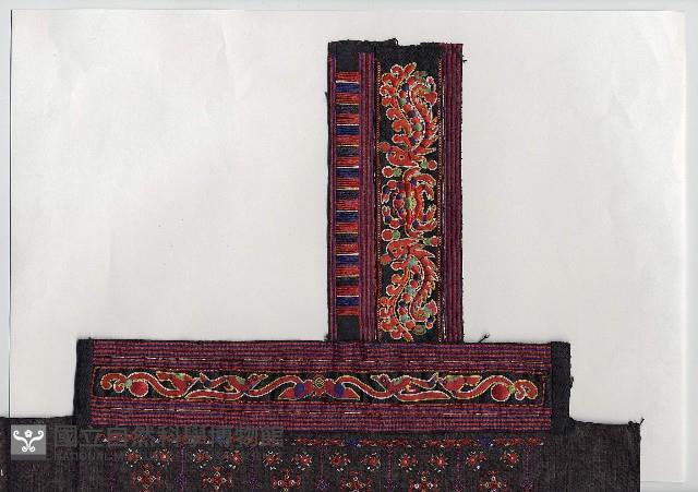 繡片藏品圖，第2張