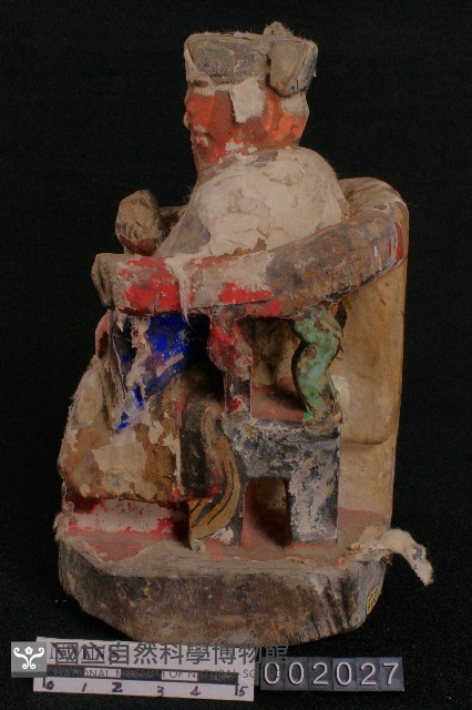 土地公神像藏品圖，第3張