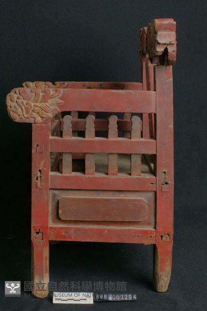 輦轎-池府千歲藏品圖，第3張