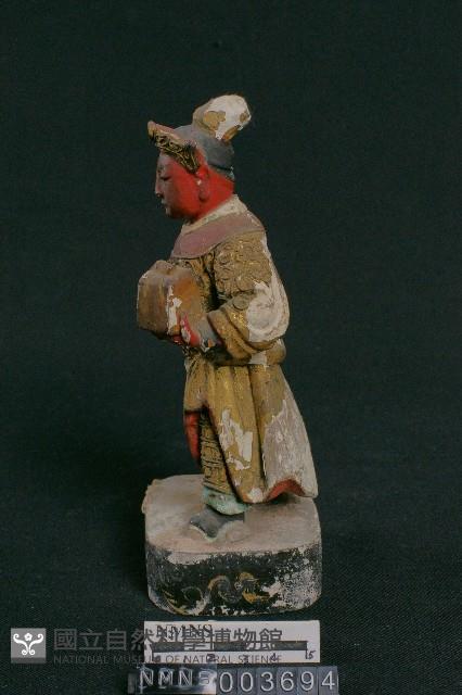 Accession Number:0000003694 Collection Image, Figure 3, Total 4 Figures