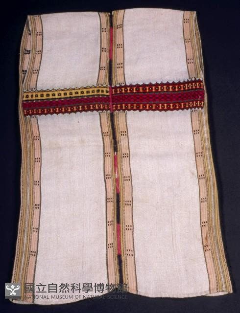 無袖長衣藏品圖，第2張