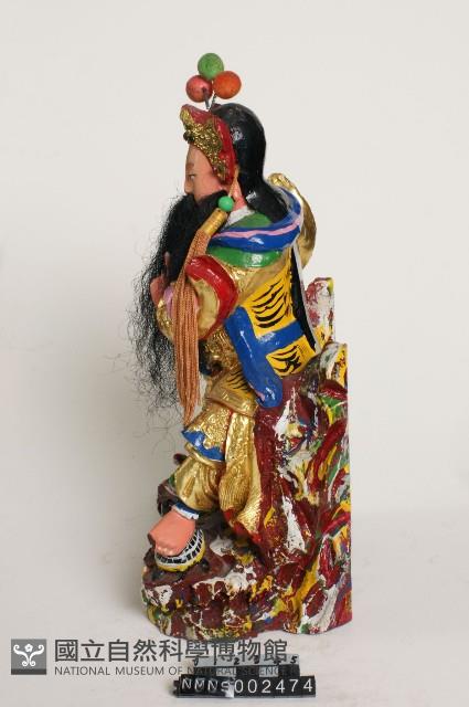 上帝公藏品圖，第2張