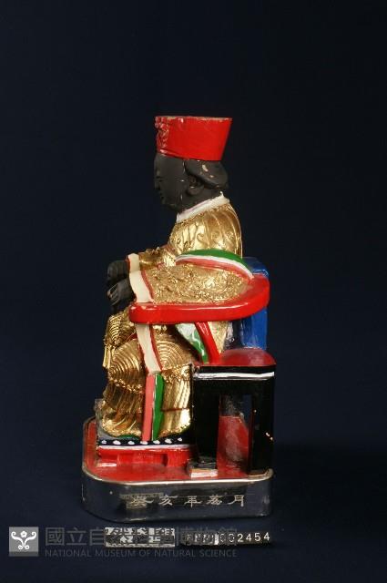 天上聖母藏品圖，第3張