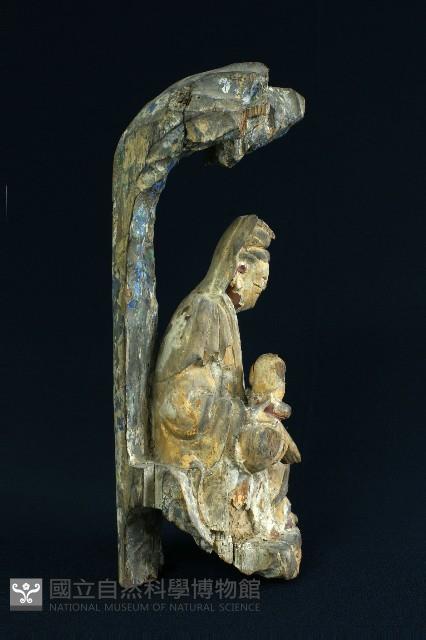 觀音菩薩藏品圖，第3張