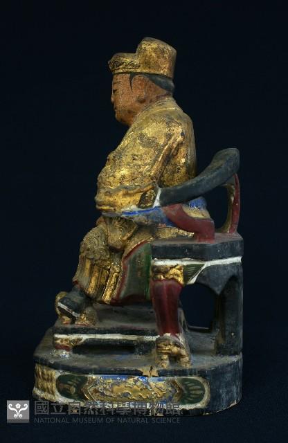 吳府王爺藏品圖，第3張