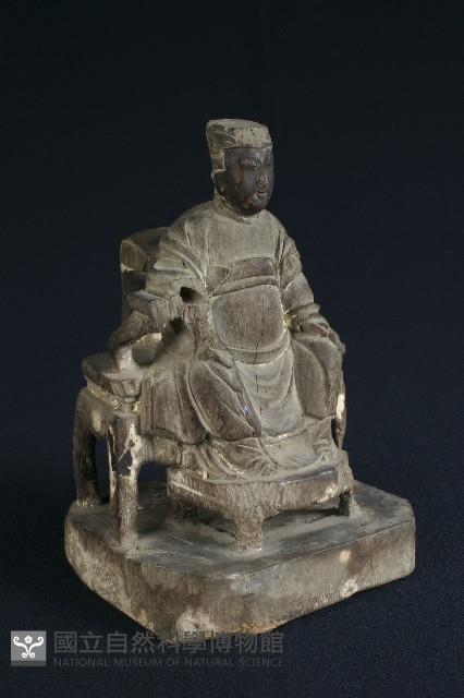 媽祖神像藏品圖，第3張