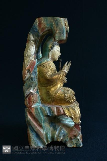 觀音菩薩藏品圖，第3張