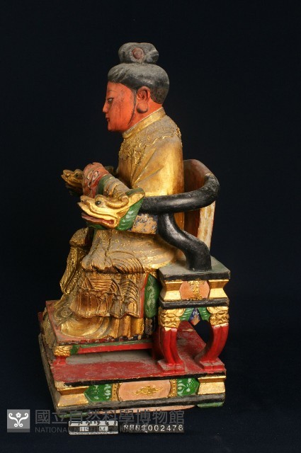 龍花聖母藏品圖，第2張