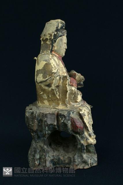 觀音菩薩藏品圖，第3張