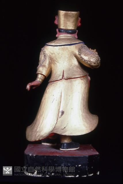 木雕關平藏品圖，第1張