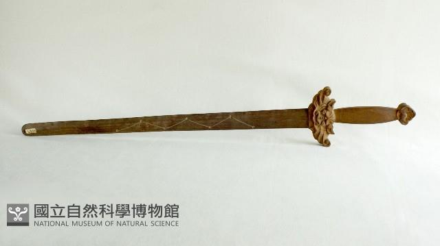 桃木七星劍藏品圖，第2張