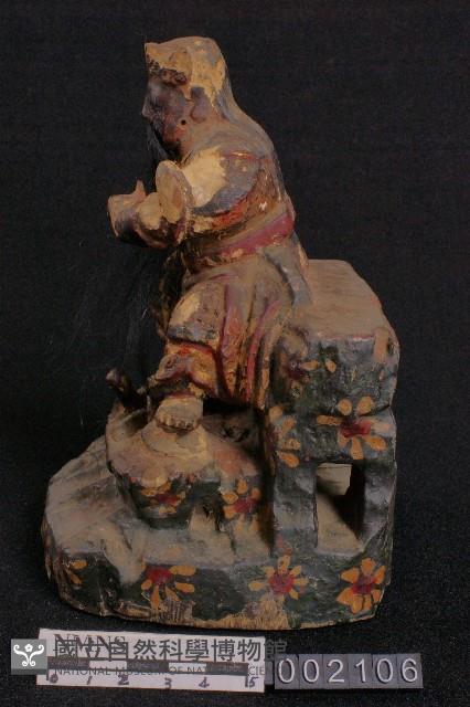 玄天上帝藏品圖，第2張