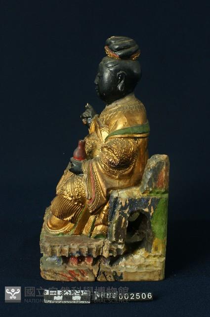 三奶夫人像藏品圖，第2張