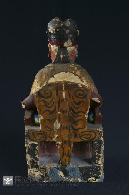 土地公神像藏品圖，第2張