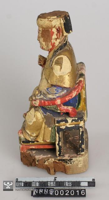 土地公神像藏品圖，第2張