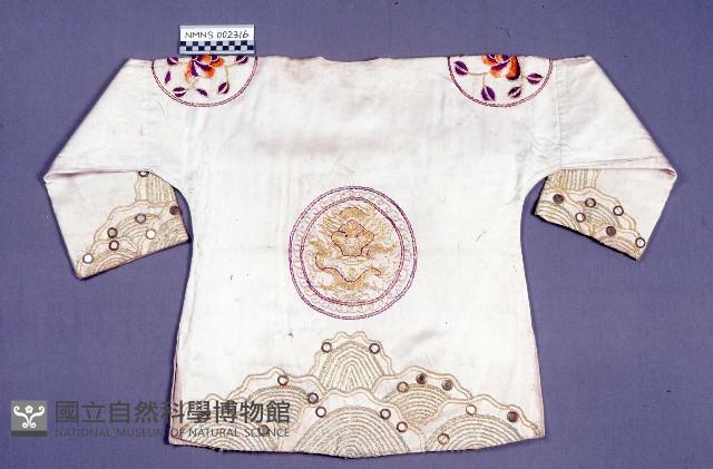 戲服(上衣)藏品圖，第2張