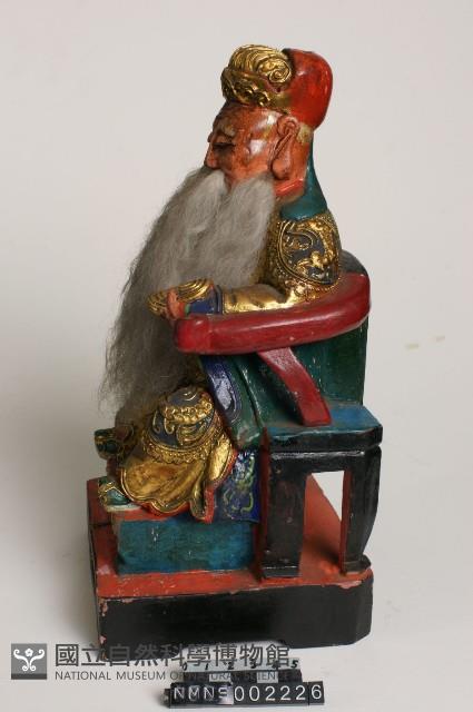 土地公像藏品圖，第2張