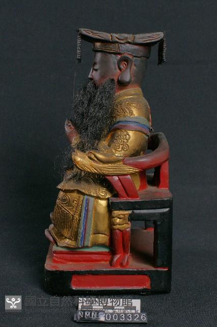 玉皇大帝藏品圖，第1張