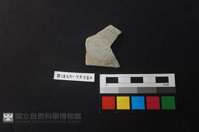 陶片藏品圖，第1張
