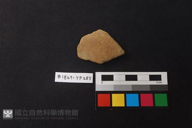 陶片藏品圖，第1張