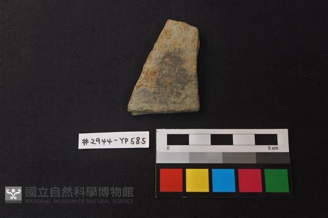 陶片藏品圖，第1張