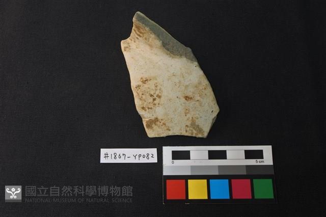 陶片藏品圖，第1張