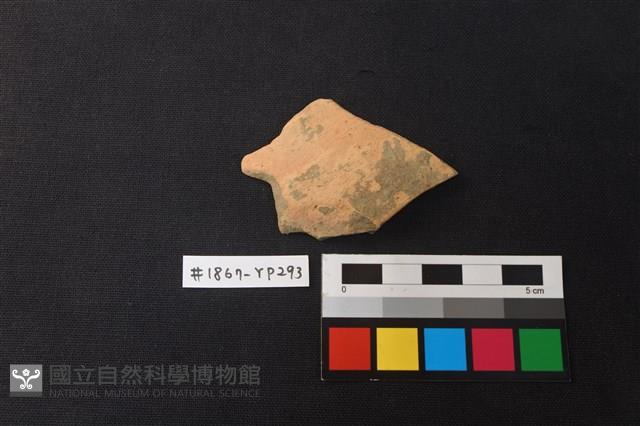 陶片藏品圖，第1張