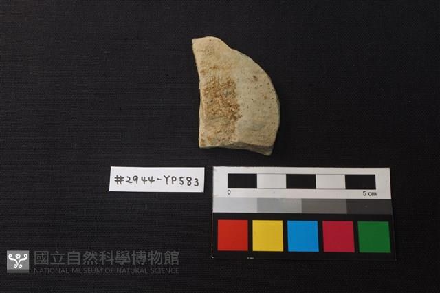 陶片藏品圖，第1張