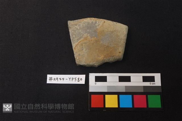 陶片藏品圖，第1張