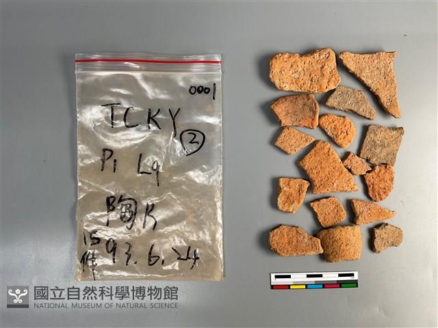 陶片藏品圖，第2張