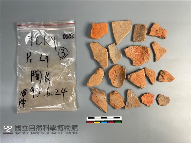 陶片藏品圖，第2張