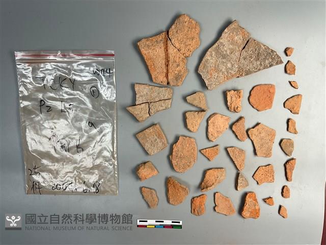 陶片藏品圖，第2張