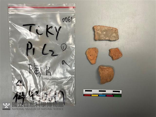 陶片藏品圖，第1張