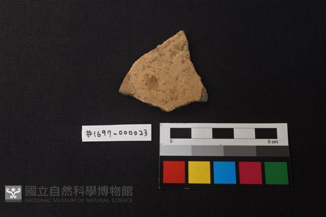陶片藏品圖，第1張