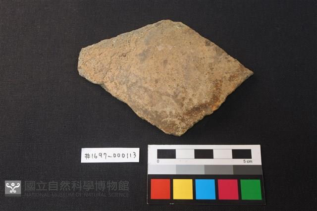 陶片藏品圖，第1張