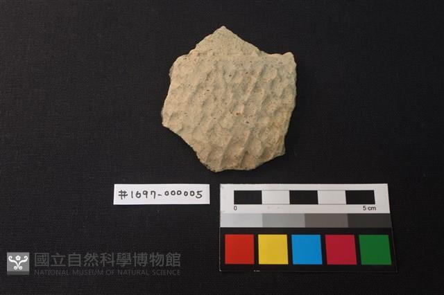 陶片藏品圖，第1張