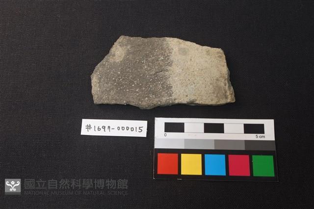 陶片藏品圖，第1張