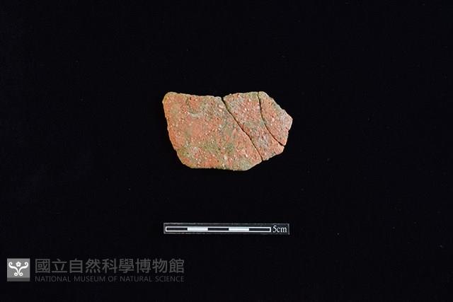 陶片藏品圖，第1張