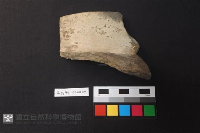 陶片藏品圖，第1張