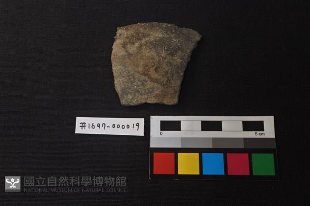 陶片藏品圖，第1張