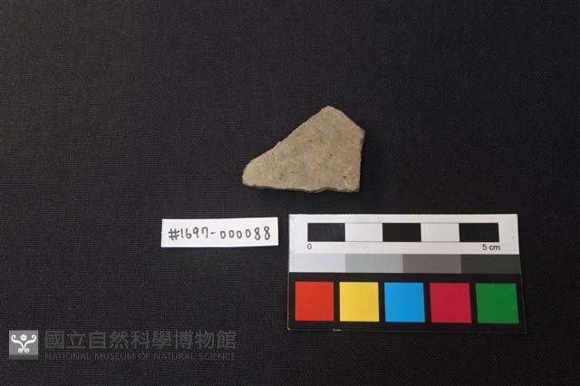 陶片藏品圖，第1張
